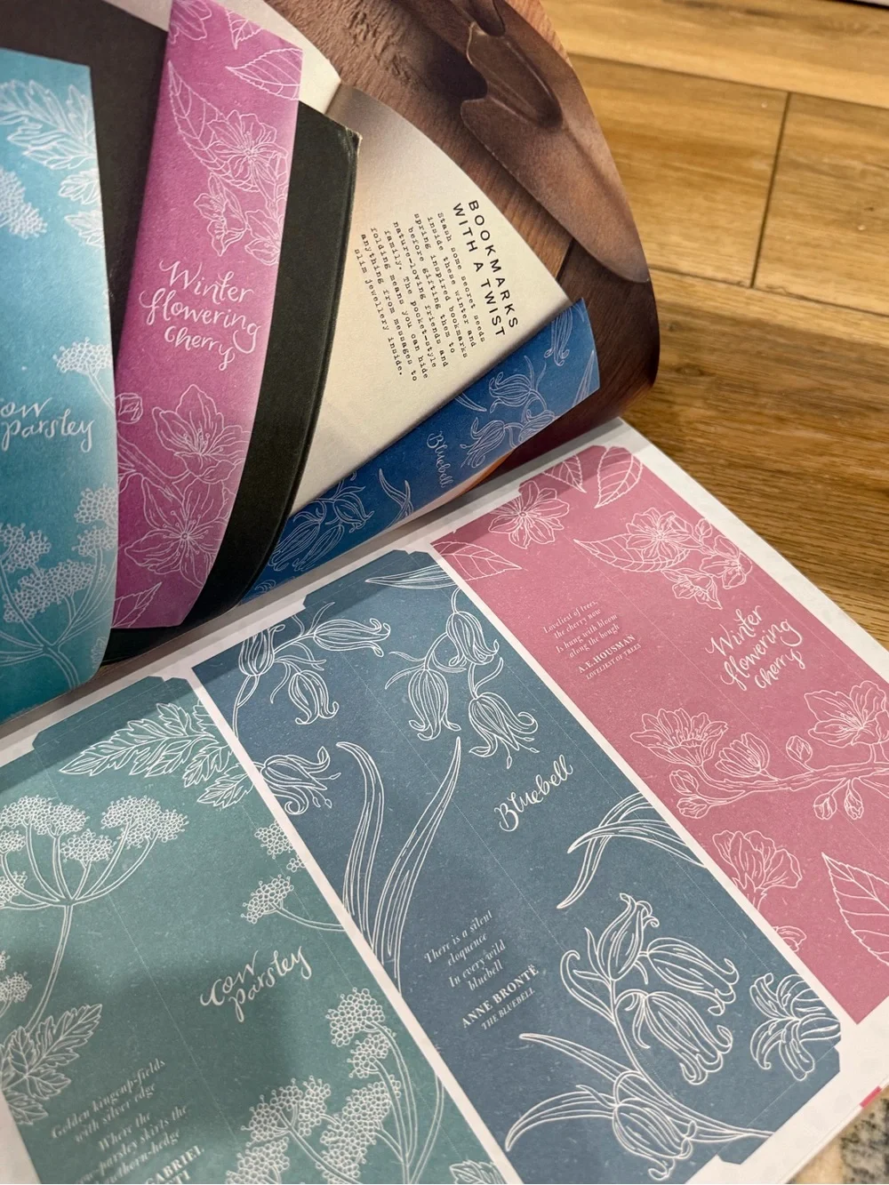 Lot of Project Calm *Mindfulness Through Making Magazine 2017 lk. Flow Magazine